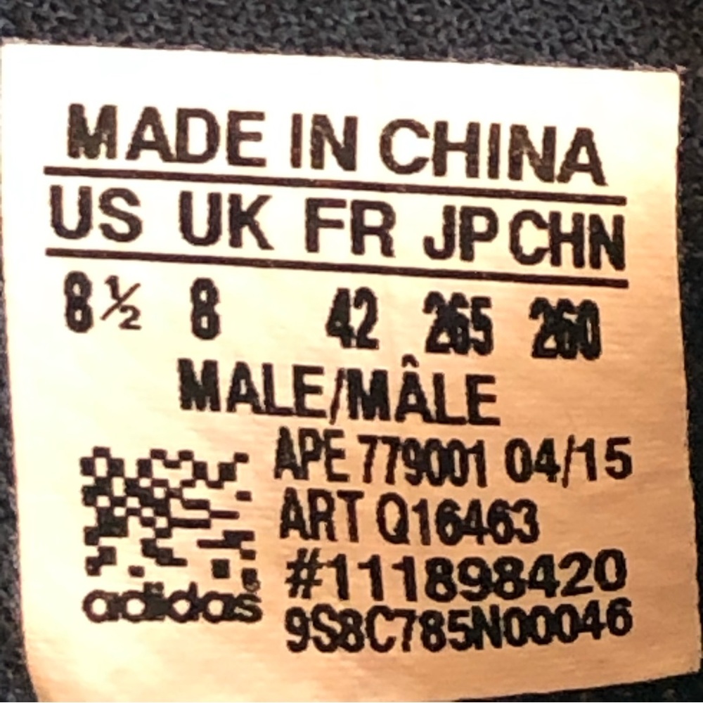 Adidas Tubular Runner Men’s Floral Athletic Sneakers Shoes Q16463 Size 8.5 - Picture 13 of 14